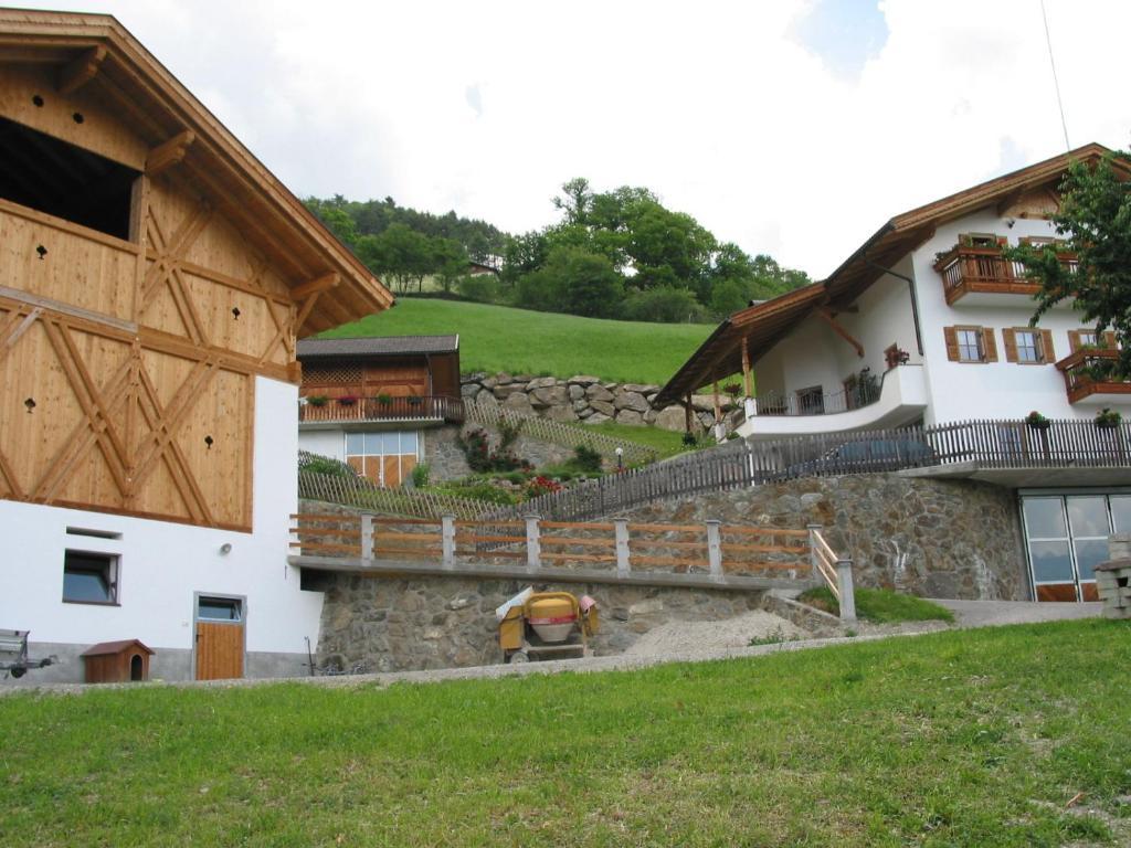 Malsethhof Vila Villandro Exterior foto