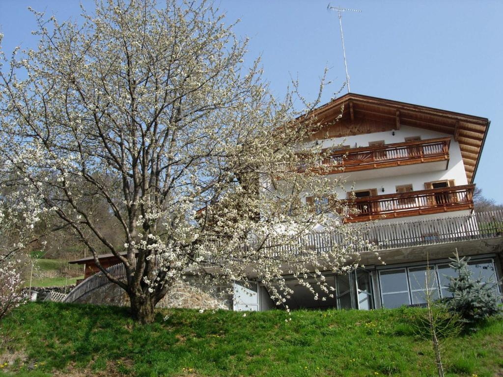 Malsethhof Vila Villandro Exterior foto
