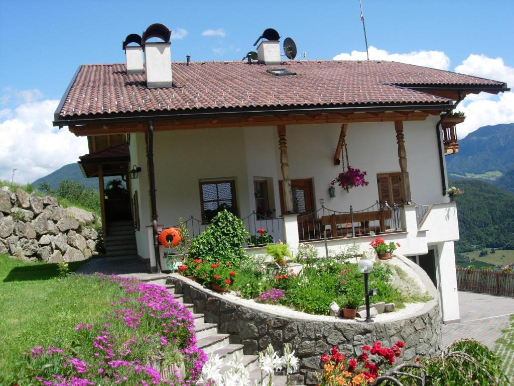 Malsethhof Vila Villandro Exterior foto