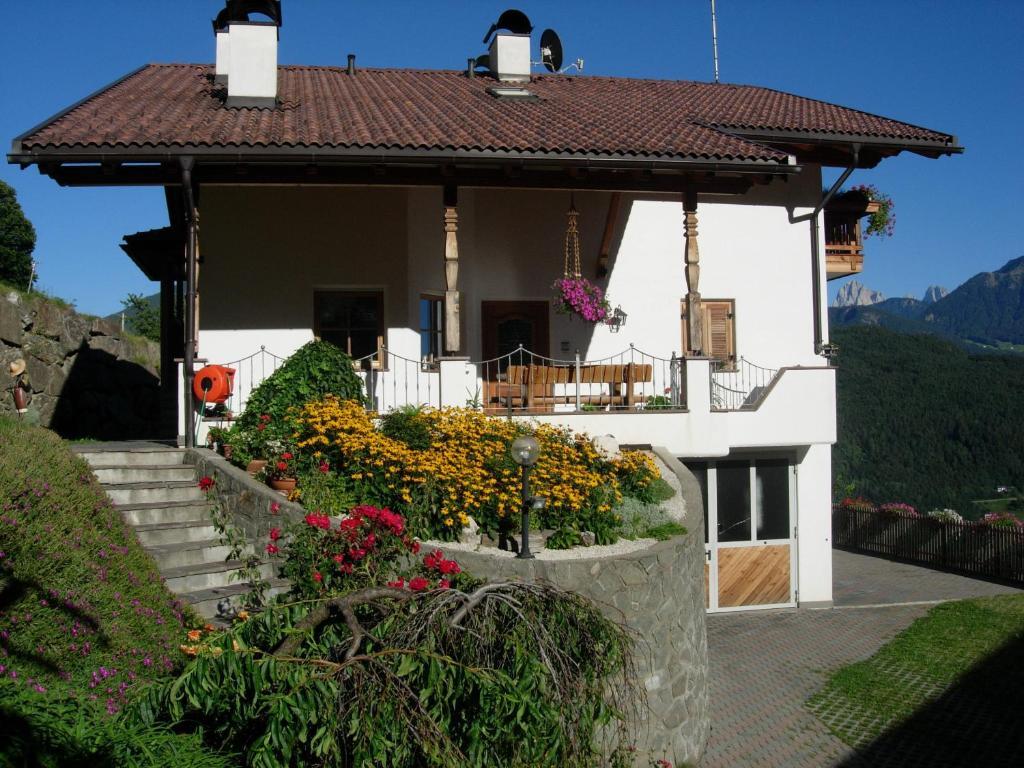 Malsethhof Vila Villandro Exterior foto