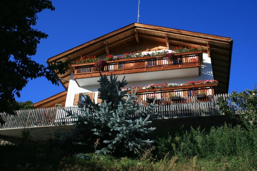 Malsethhof Vila Villandro Exterior foto
