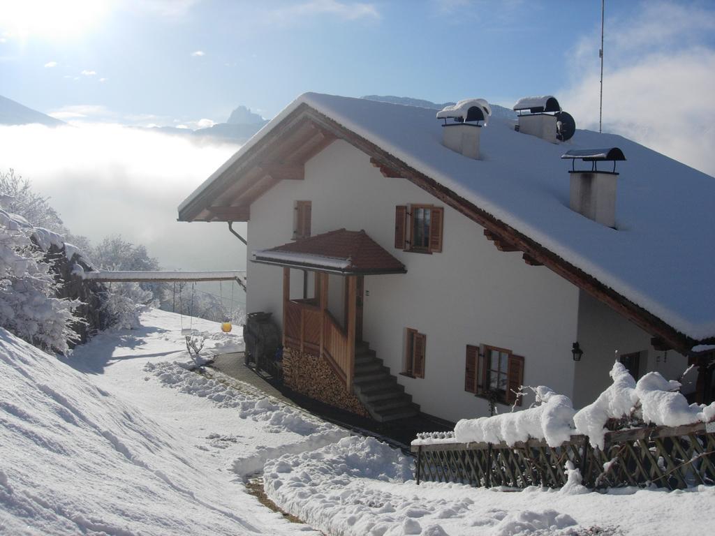 Malsethhof Vila Villandro Exterior foto
